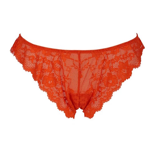 After Eden Daisy oranje brazilian