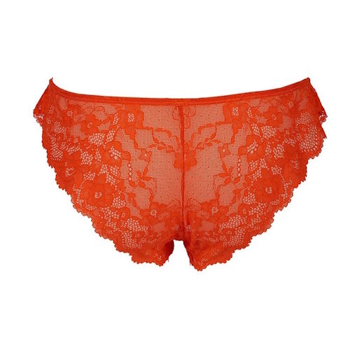 After Eden Daisy oranje brazilian