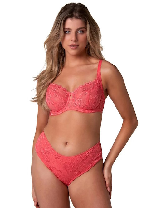 After Eden D-Cup & Up Anna roze short