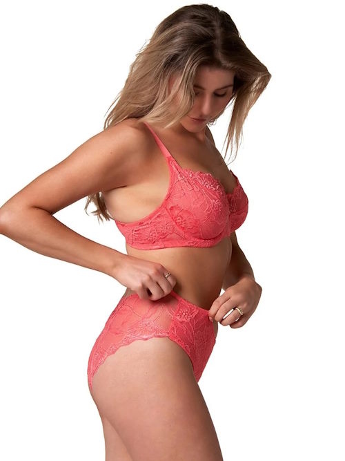 After Eden D-Cup & Up Anna roze string