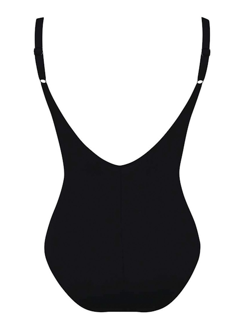 Rosa Faia Badmode Cassandra zwart/blauw badpak