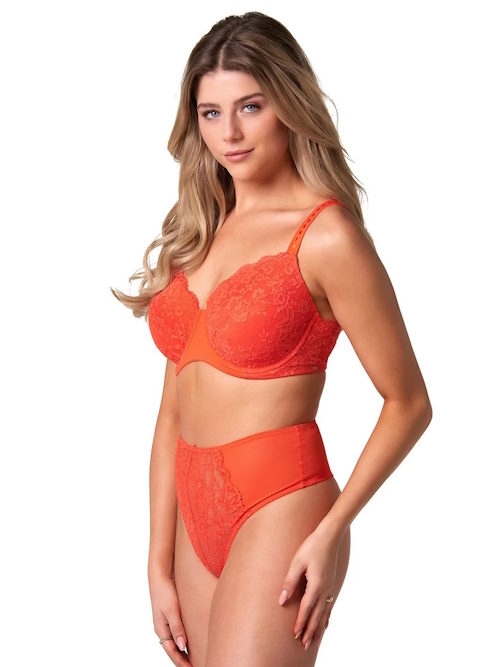 After Eden D-Cup & Up NF BO oranje string