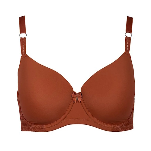 After Eden D-Cup & Up Faro cinnamon voorgevormde bh