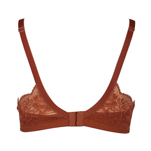 After Eden D-Cup & Up Faro cinnamon voorgevormde bh