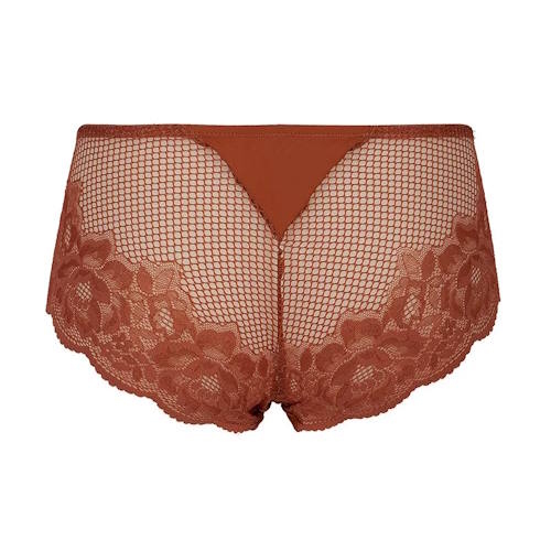 After Eden D-Cup & Up Faro cinnamon short