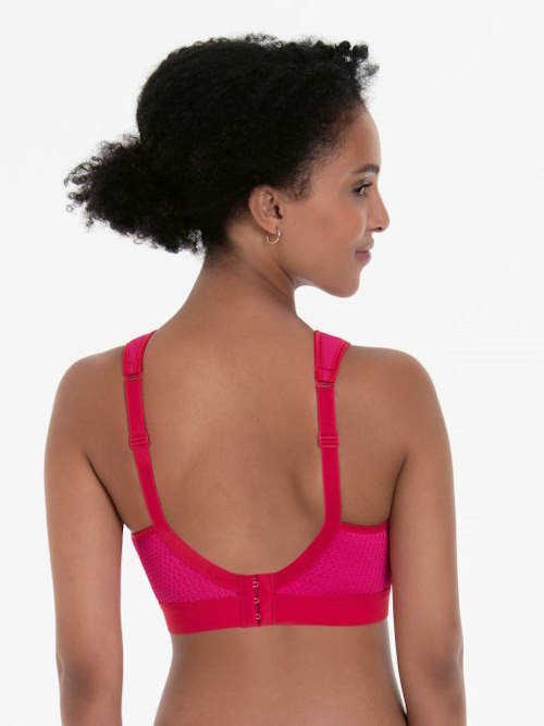 Anita Active Care prothese  roze/rood prothese sport bh