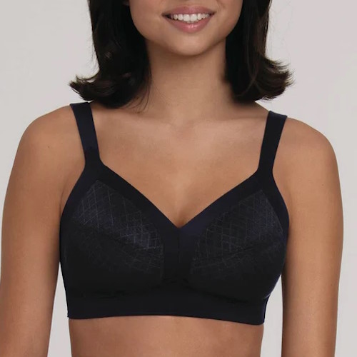 Anita Jill zwart wireless bh