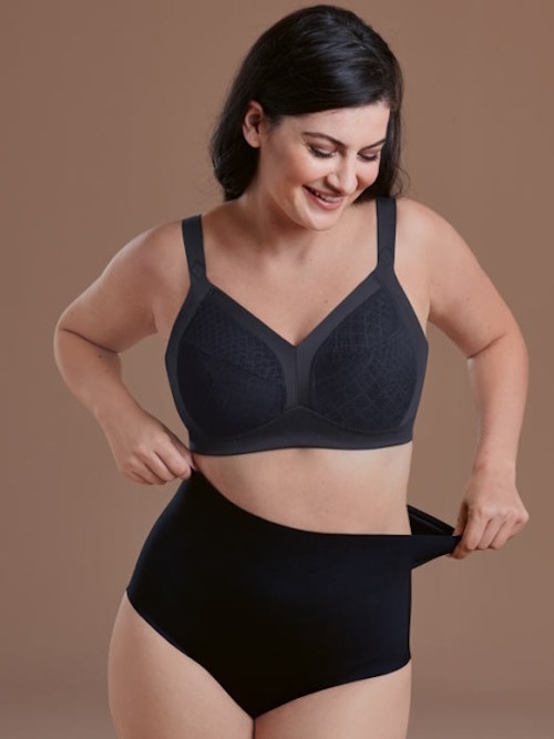 Anita Jill zwart wireless bh
