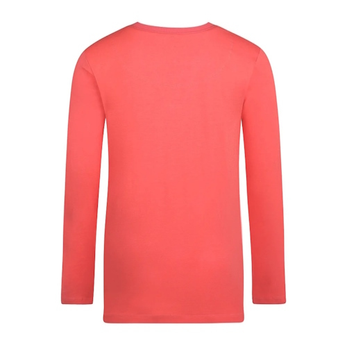 Charlie Choe Flower Power roze slaapshirt