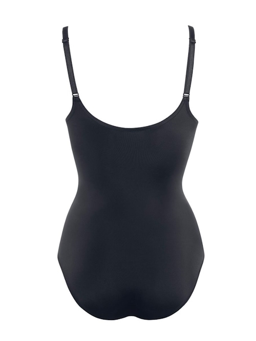 Lisca Ivonne antraciet body