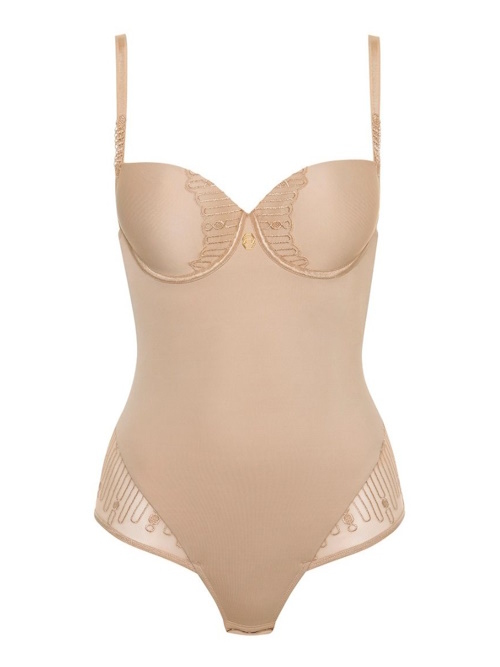 Lisca Ivonne powder body