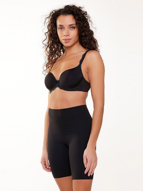 LingaDore Daily Shaping zwart short