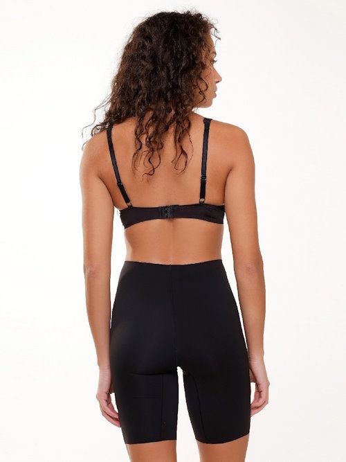 LingaDore Daily Shaping zwart short
