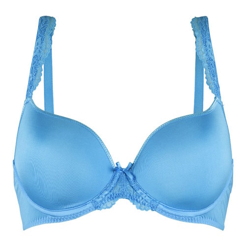 LingaDore Daily Uni Fit blauw voorgevormde bh