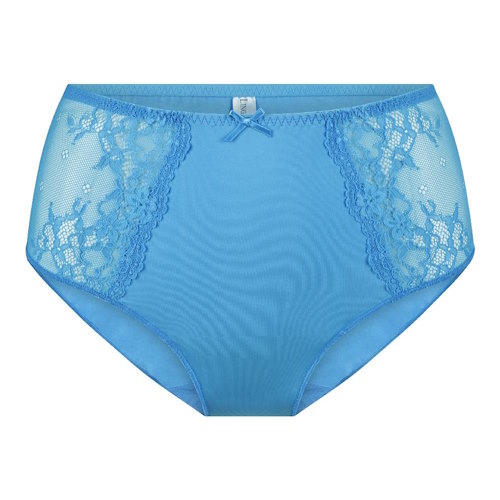 LingaDore Daily Maxi Slip blauw high brief