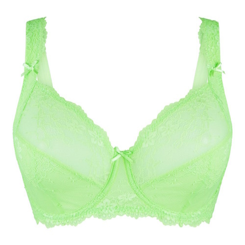 LingaDore Daily Full Coverage groen niet voorgevormde bh