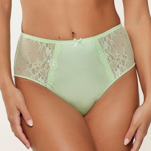 LingaDore Daily Maxi Slip groen high brief