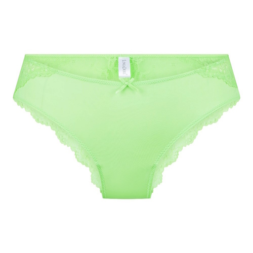 LingaDore Daily Basic groen slip