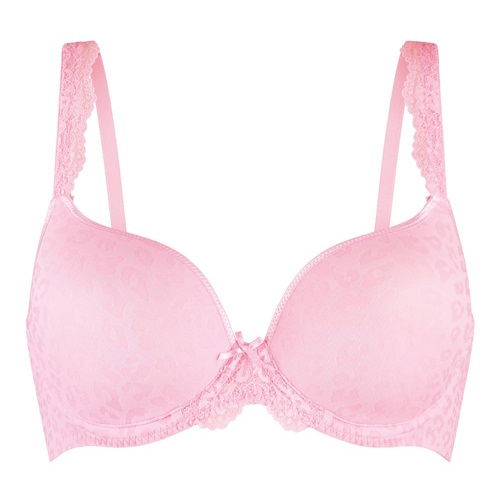 LingaDore Daily Uni Fit pastel roze voorgevormde bh