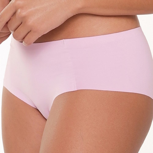 LingaDore Daily Basic pink lavender short