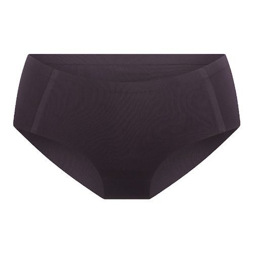 LingaDore Daily Basic bruin short