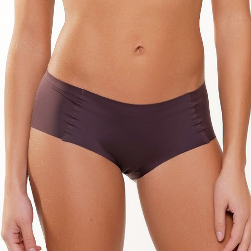 LingaDore Daily Basic bruin short