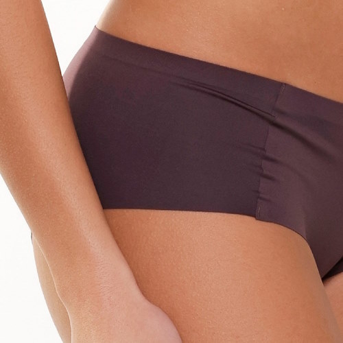LingaDore Daily Basic bruin short