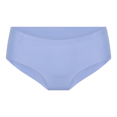 LingaDore Daily Basic misty blue short