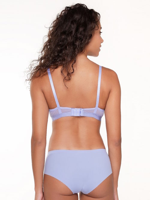 LingaDore Daily Basic misty blue short