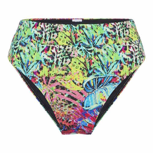 LingaDore Beach Crazy  multicolor bikini broekje