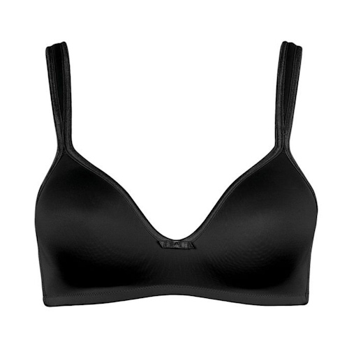 Lisca Victoria zwart wireless bh