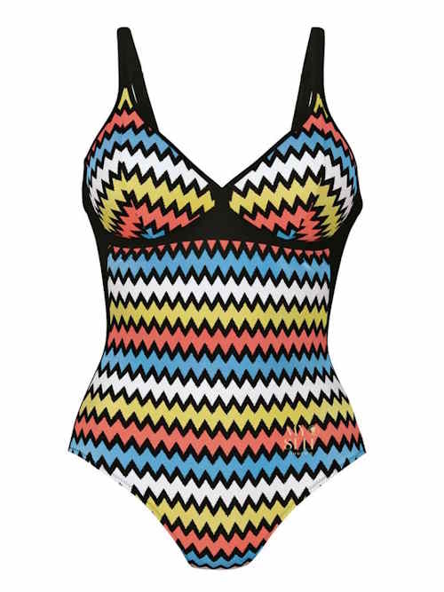 Anita Badmode Alessia multicolor/print badpak