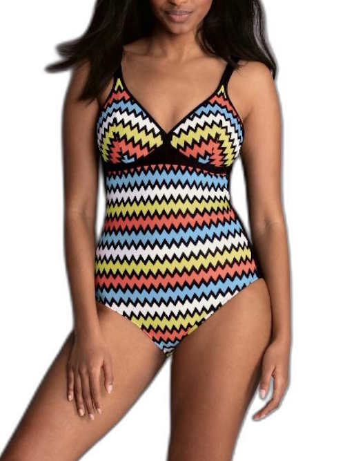 Anita Badmode Alessia multicolor/print badpak