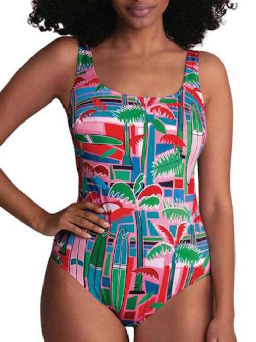 Rosa Faia Badmode Cloe multicolor/print badpak