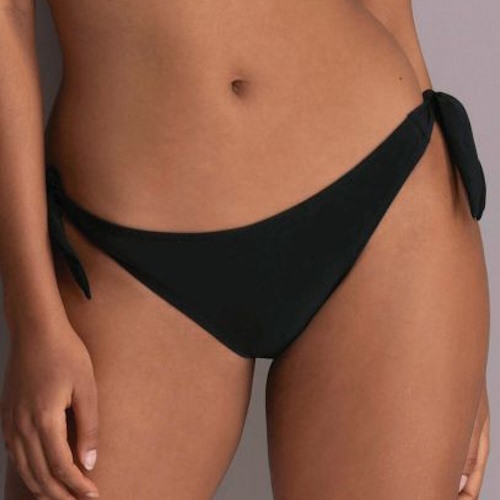 Anita Badmode Sibel groen/zwart bikini set