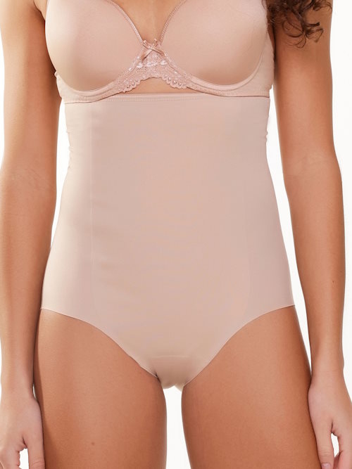 LingaDore Daily Shaping blush high brief