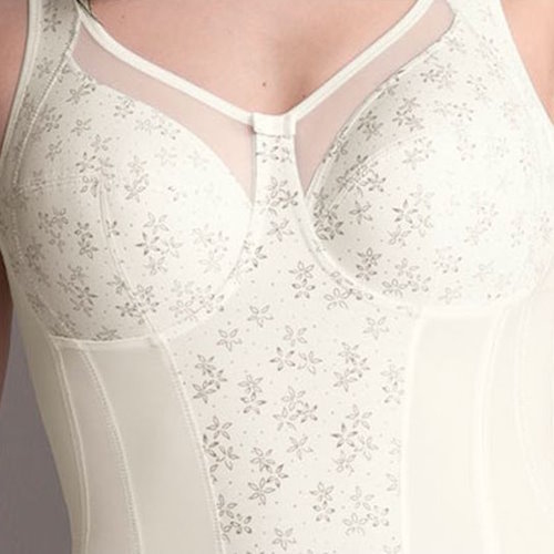 Anita Clara ivoor/print body