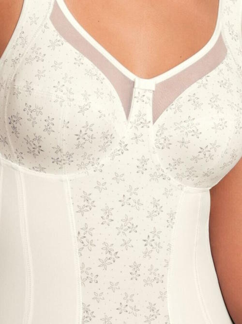 Anita Clara ivoor/print body