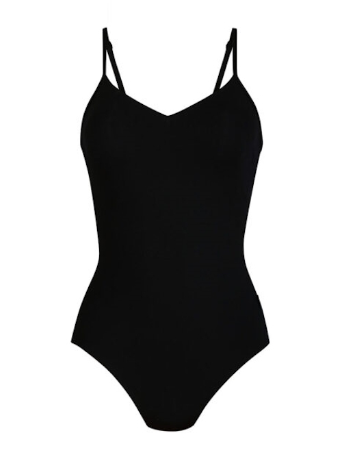 Rosa Faia Badmode Perfect zwart badpak
