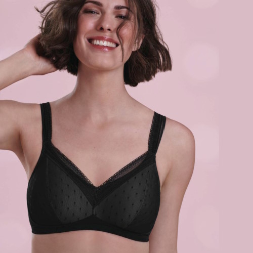 Anita Care Emily zwart prothese bh