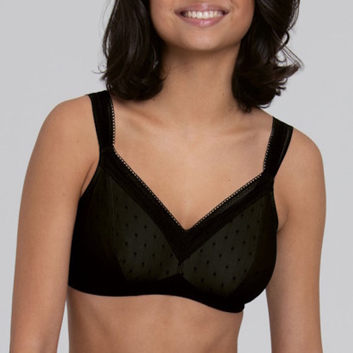 Anita Care Emily zwart prothese bh