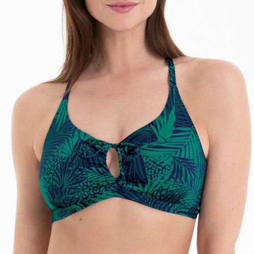 Rosa Faia Badmode Sara blauw/groen bikini set