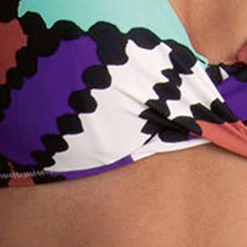 Anita Badmode Melody multicolor/print bikini set