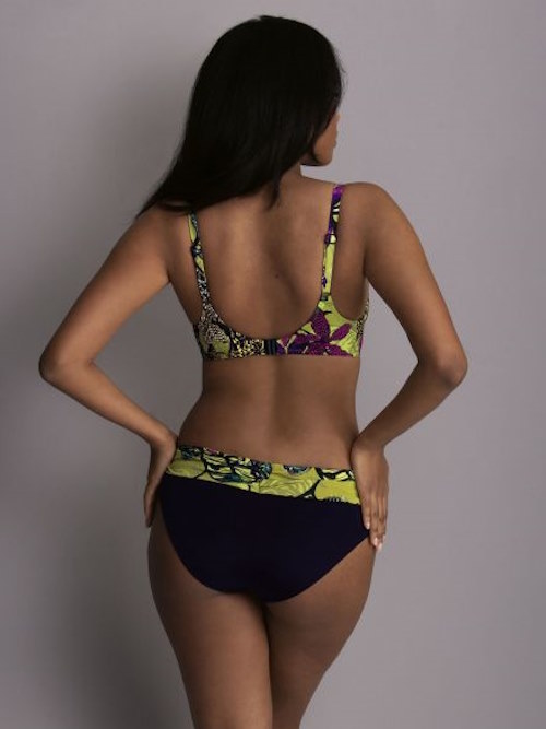 Anita Badmode Sole groen/print bikini set