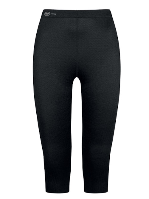 Anita Active Sport Tights Massage marine blauw legging