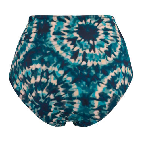 Marlies Dekkers Badmode Lotus groen/print bikini broekje
