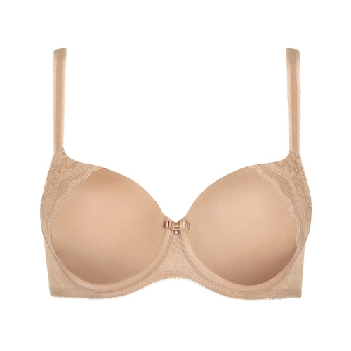 Lisca Evelyn sweet almond voorgevormde bh