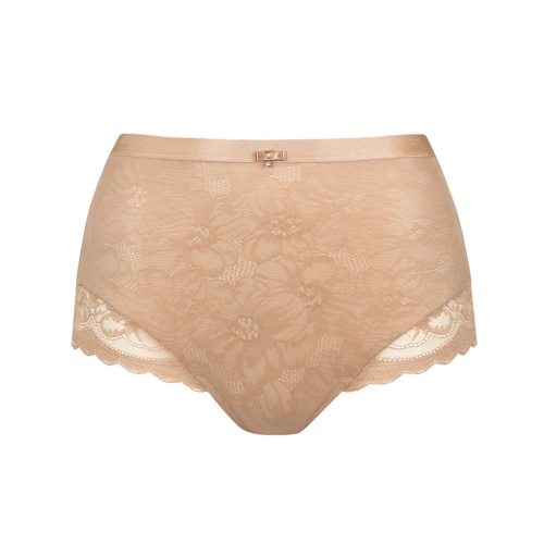 Lisca Evelyn sweet almond high brief