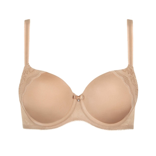 Lisca Evelyn sweet almond voorgevormde bh