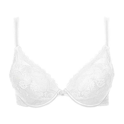 Lisca Evelyn wit push up bh